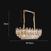 Grand Lustre Pampilles