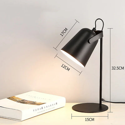 Lampe De Chevet Industriel