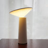 Lampe De chevet Tactile Blanche