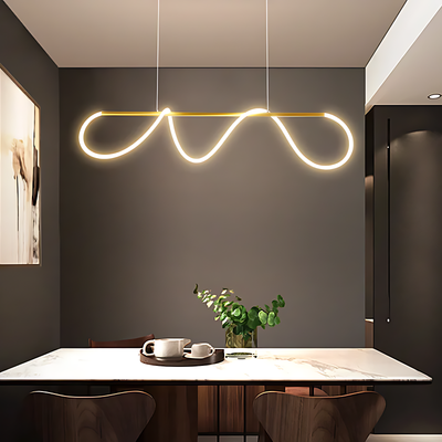 Lustre Neon Design
