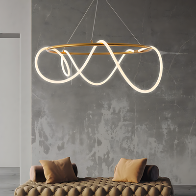 Lustre Neon Design