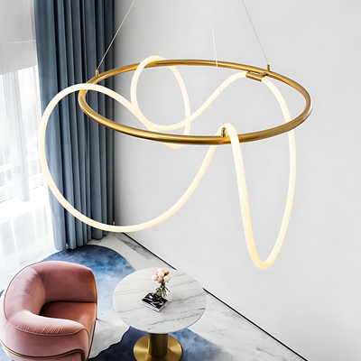 Lustre Neon Design