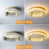 Lustre Plafonnier Doré