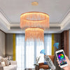 Lustre Pampilles Blanc