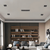 Spot Carré Encastrable Plafond
