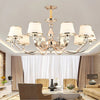 Lustre Chrome Cristal