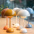 Lampe De Chevet Champignon Tactile