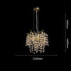 Lustre Pampille Design