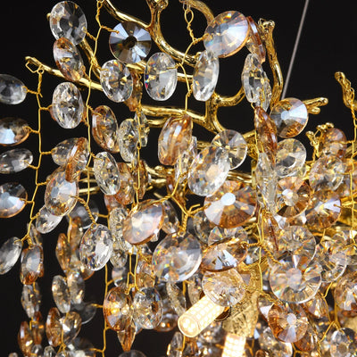 Lustre Pampille Design