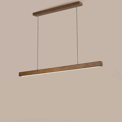 Lustre En Bois Design