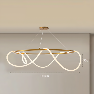 Lustre Neon Design
