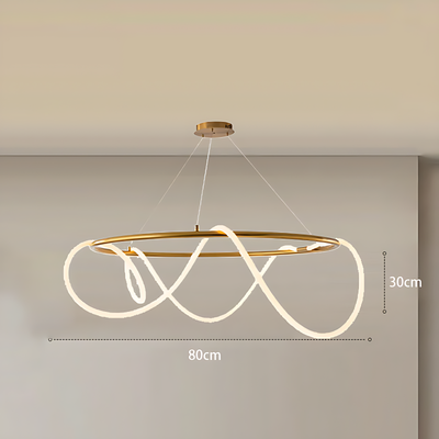 Lustre Neon Design