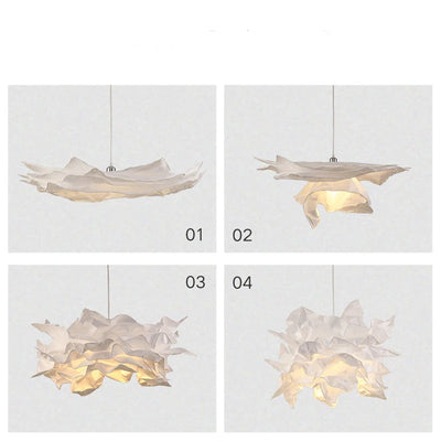 Lustre Blanc Papier