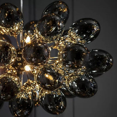Lustre Argenté Design