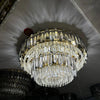 Grand Lustre Pampilles