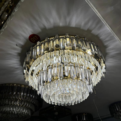 Grand Lustre Pampilles
