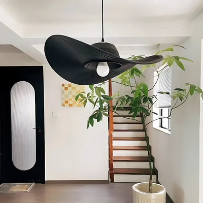 Lustre Parasol Noir