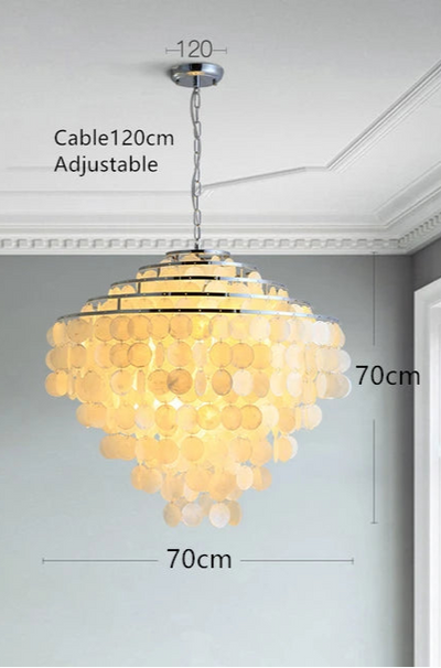 Lustre Nacre Vintage