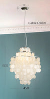 Lustre Nacre Vintage