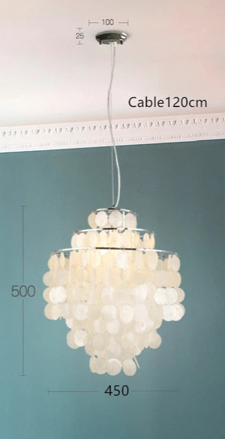 Lustre Nacre Vintage