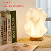Lampe De Chevet Originale En Bois