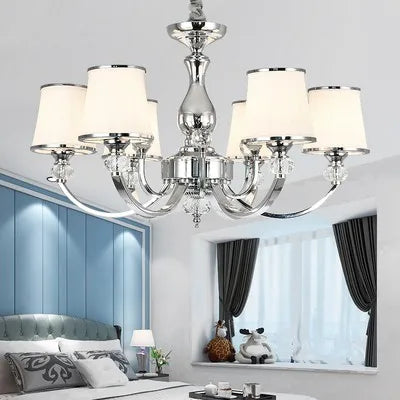 Lustre Chrome Cristal