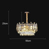 Grand Lustre Pampilles
