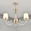 Lustre Chrome Cristal