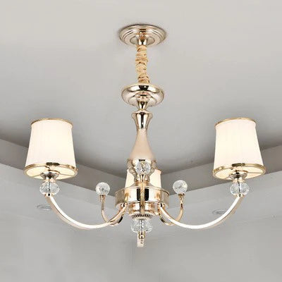 Lustre Chrome Cristal