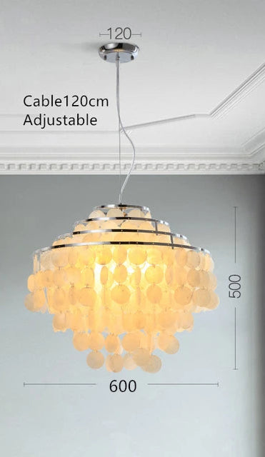 Lustre Nacre Vintage
