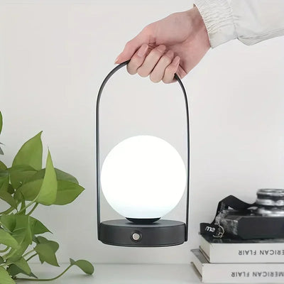 Lampe De Chevet Design Industriel