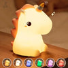 Lampe De Chevet Licorne
