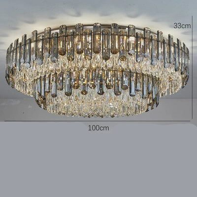 Grand Lustre Pampilles