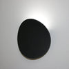 Applique Murale Noire Minimaliste