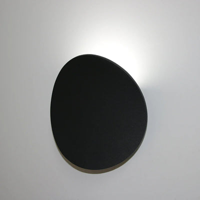 Applique Murale Noire Minimaliste