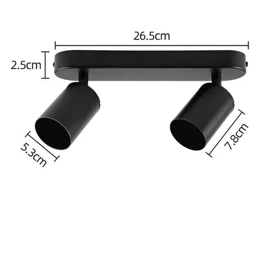 Spot Plafond Orientable