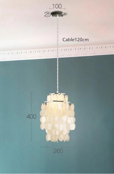 Lustre Nacre Vintage