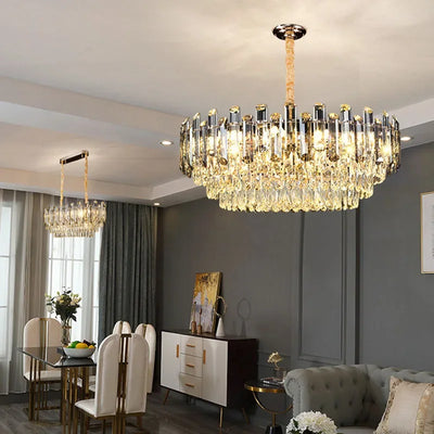 Grand Lustre Pampilles