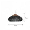 Lustre Osier Noir