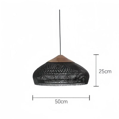 Lustre Osier Noir