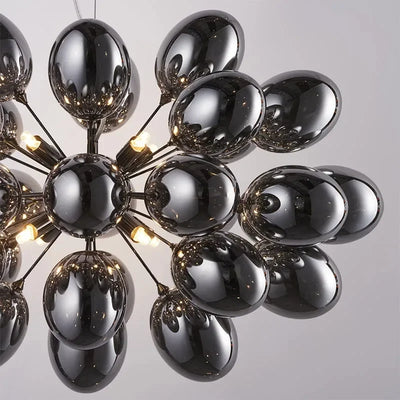 Lustre Argenté Design