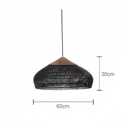 Lustre Osier Noir