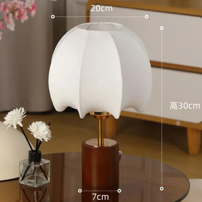 Lampe De Chevet Bois Design