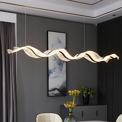Lustre Long Design