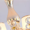 Lustre Chrome Cristal