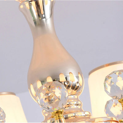 Lustre Chrome Cristal