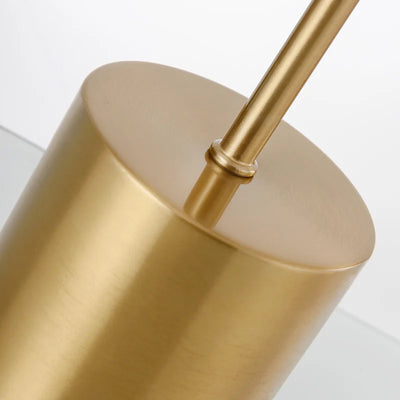 Lampe Italienne Bois Doré