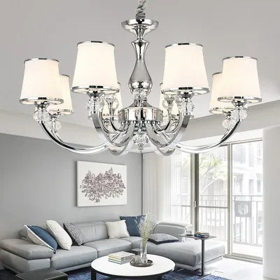 Lustre Chrome Cristal