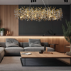 Lustre Pampille Design