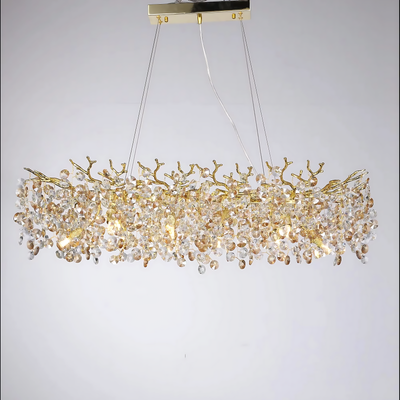 Lustre Pampille Design